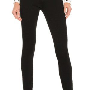 Paige Verdugo Black Ankle Skinny Jeans, size 25